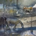 Advanced Watercolor Painting Classes in Long Beach CA