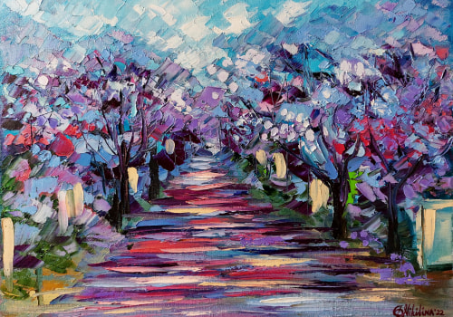 Acrylic Painting Courses in Long Beach CA